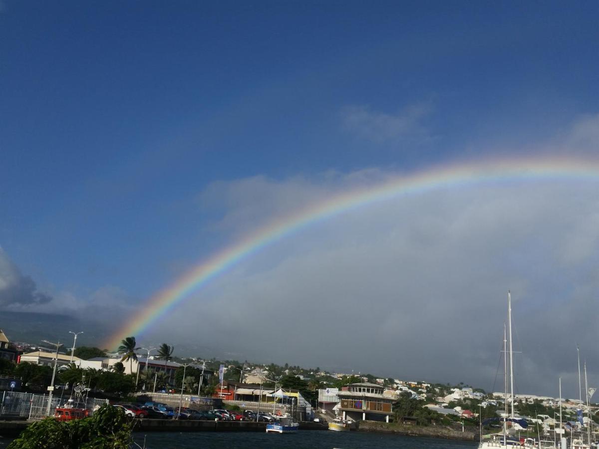 Appartamento Le Voyageur à Terre-Sainte, Saint-Pierre Esterno foto