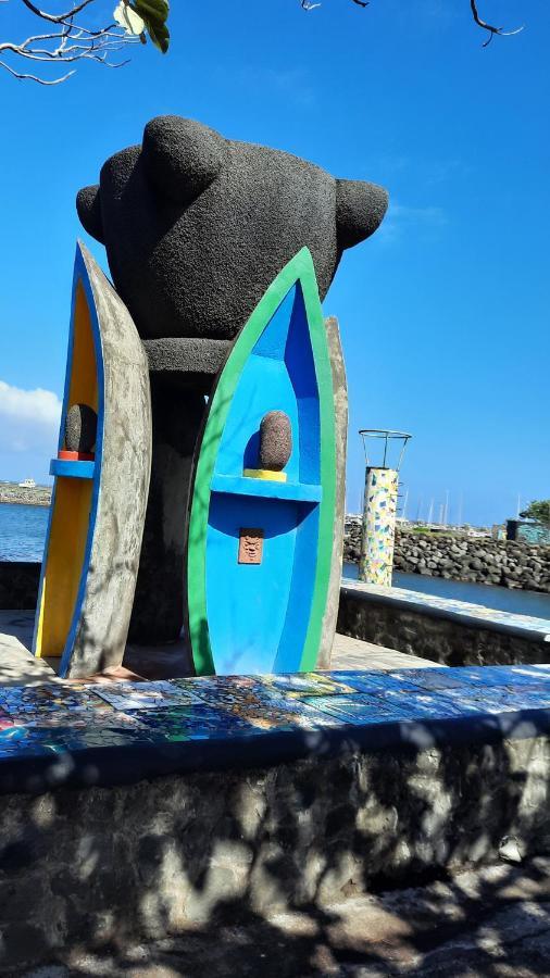 Appartamento Le Voyageur à Terre-Sainte, Saint-Pierre Esterno foto