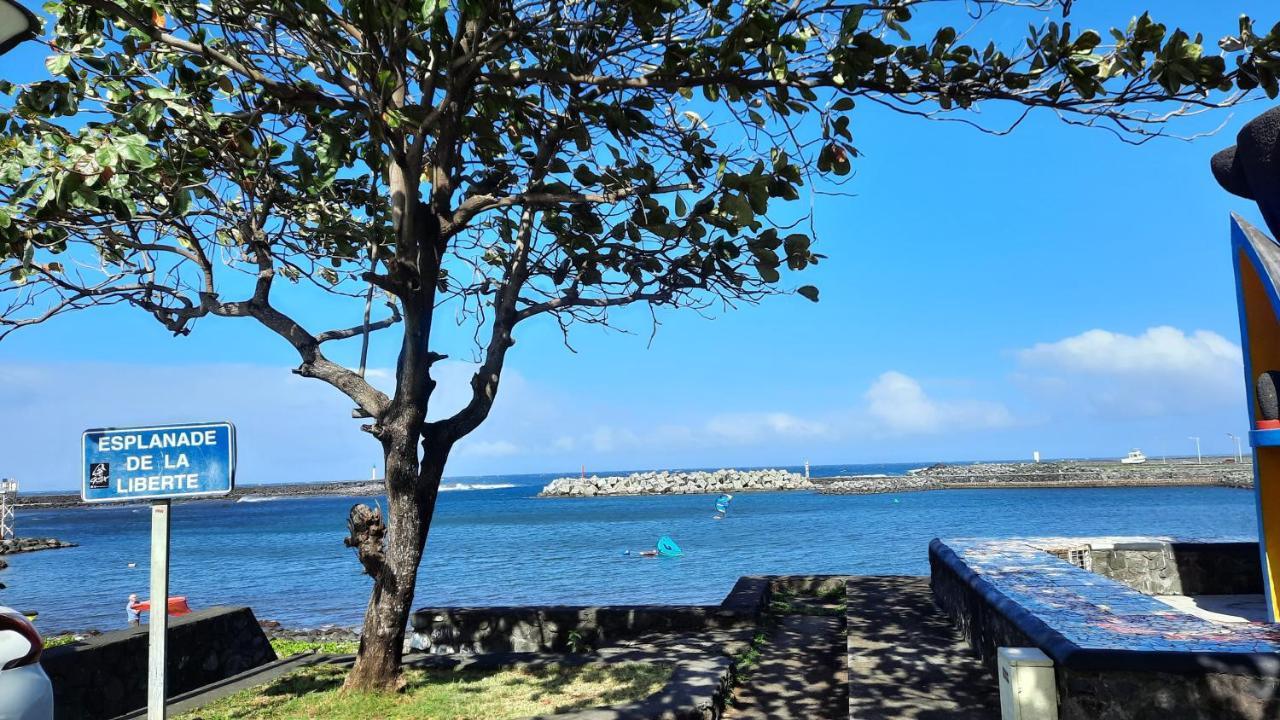 Appartamento Le Voyageur à Terre-Sainte, Saint-Pierre Esterno foto