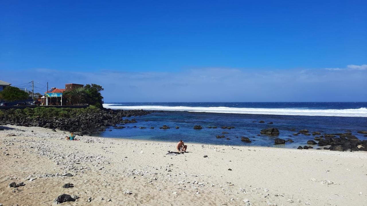 Appartamento Le Voyageur à Terre-Sainte, Saint-Pierre Esterno foto