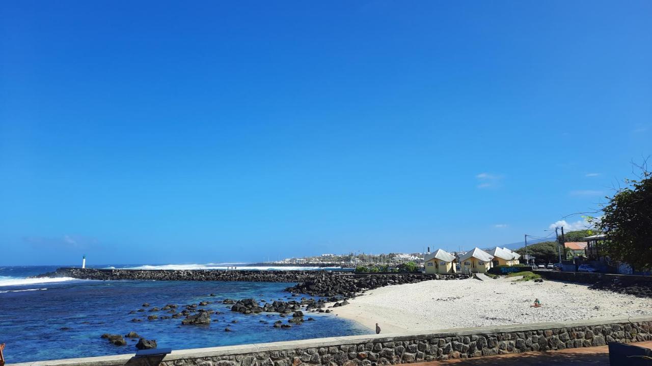 Appartamento Le Voyageur à Terre-Sainte, Saint-Pierre Esterno foto