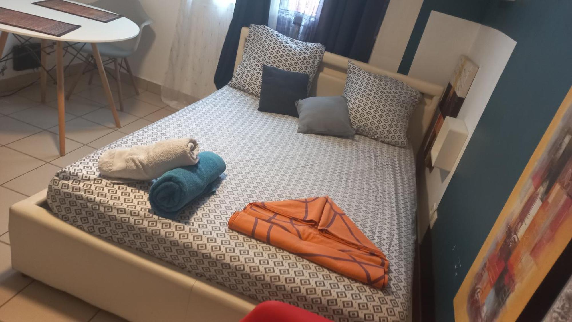 Appartamento Le Voyageur à Terre-Sainte, Saint-Pierre Esterno foto